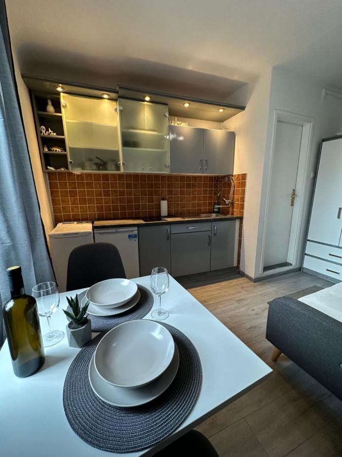 Apartment Rafael Пиран Экстерьер фото